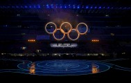 开云-阿里云AI将奥运开源：上万帧想象力如何撑起这支冬奥开幕大片？