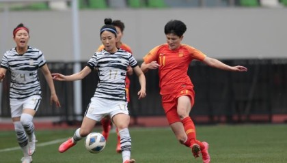 开云APP-女足逆转韩国第6次挺进奥运 女子三大球会师东京