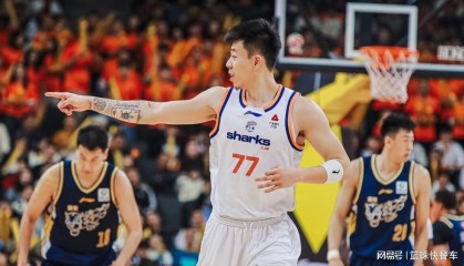 广东再战上海被央视无视！11冠王恐遭三双：CBA季中杯冲冠悬了？