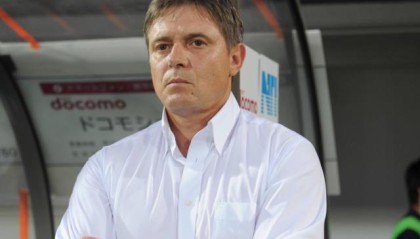 kaiyun-又一个前中超主帅接手国家队 斯托将执教塞尔维亚