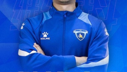 开云-官方：南京城市与前锋胡靖航完成续约