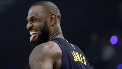 开云官网-Woike：詹姆斯在湖人的时光，很可能在本赛季结束后画上句号