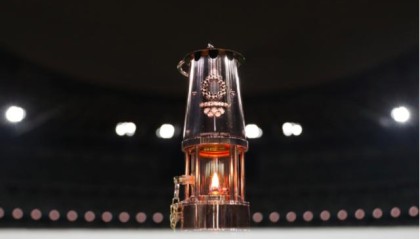 开云官网-东奥圣火传递启动仪式计划空场举行 表演改为录播