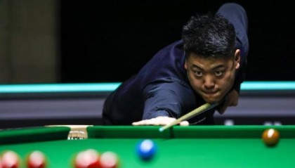 开云-斯诺克世锦赛第三轮全面开战 中国军团四人皆晋级