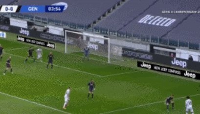 kaiyun-【意甲】C罗中柱库卢莫拉塔破门 尤文3比1热那亚