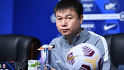 开云APP-天津首胜于根伟欣喜球员有拼搏精神：这是好的开始