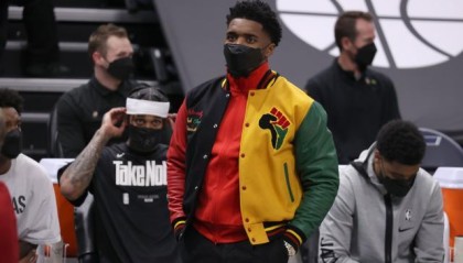 爵士让米切尔缺阵G1令其沮丧 双方存在意见分歧