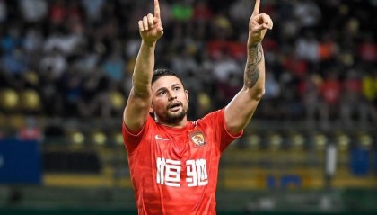 开云体育下载-【中超】艾克森2球洛国富绝杀无效 广州德比3比3