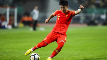 开云官网-南波赛文！男足国字号近2次洲际正赛击败日本，韦世豪均取得进球