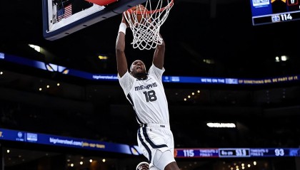 开云官网-灰熊转正了双向合同锋线新星，他曾是被独行侠放弃的高潜力首轮秀